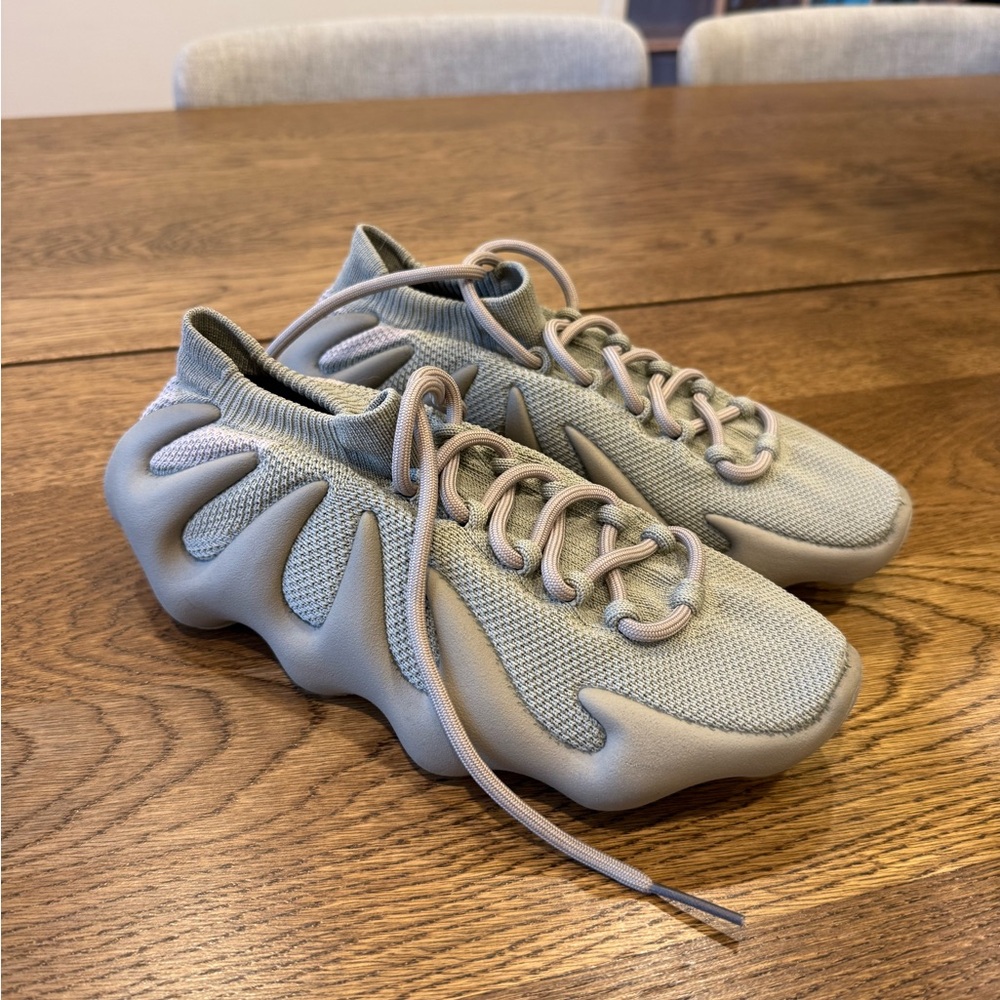 adidas Yeezy
450 "Stone Flax" sneakers